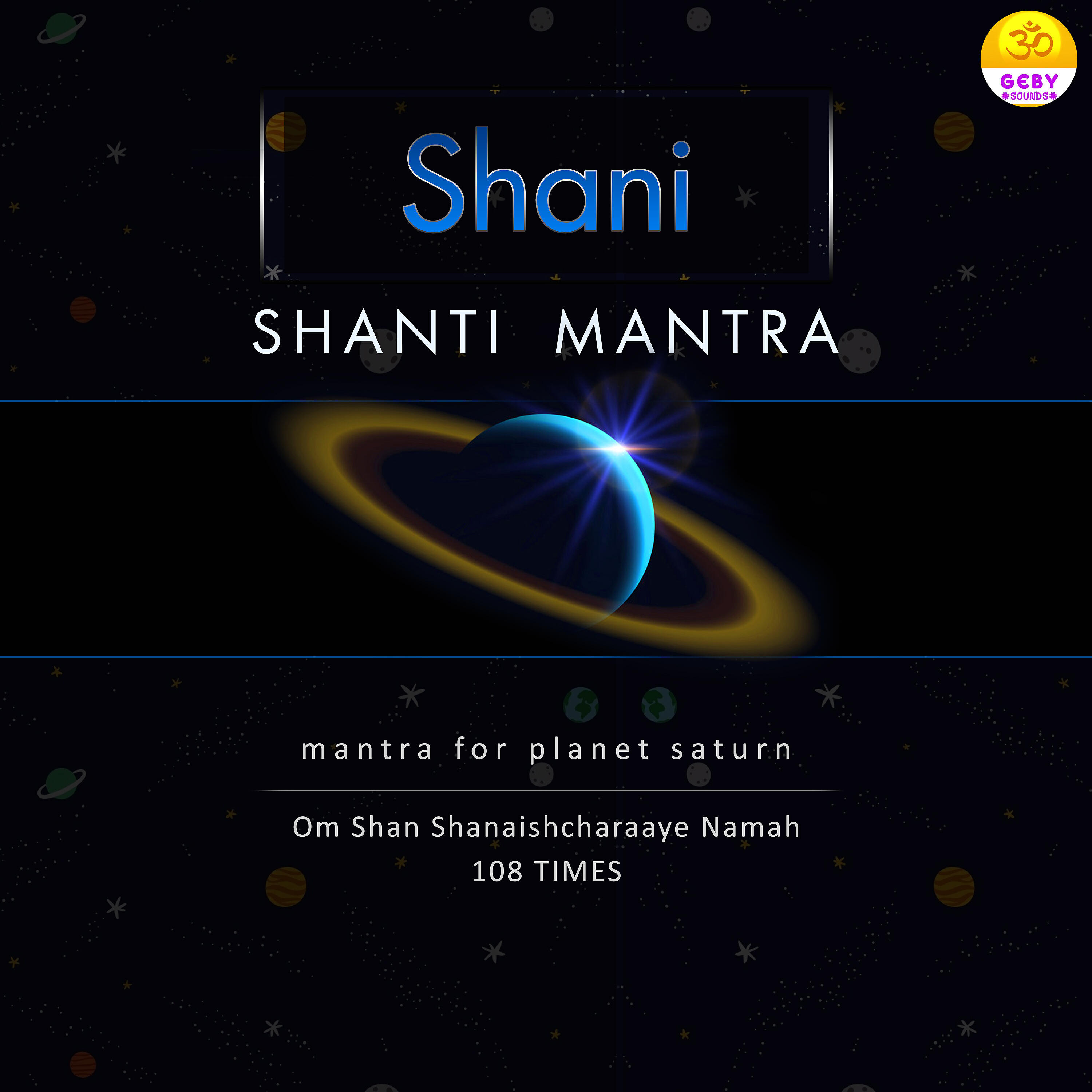 Vipin Handa - Shani Shanti Mantra (Mantra For Planet Saturn)