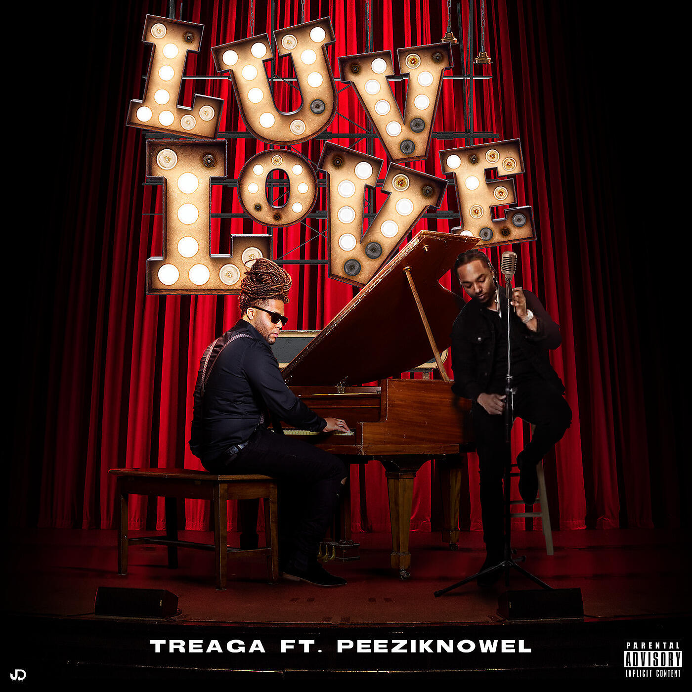Treaga - LuvLove