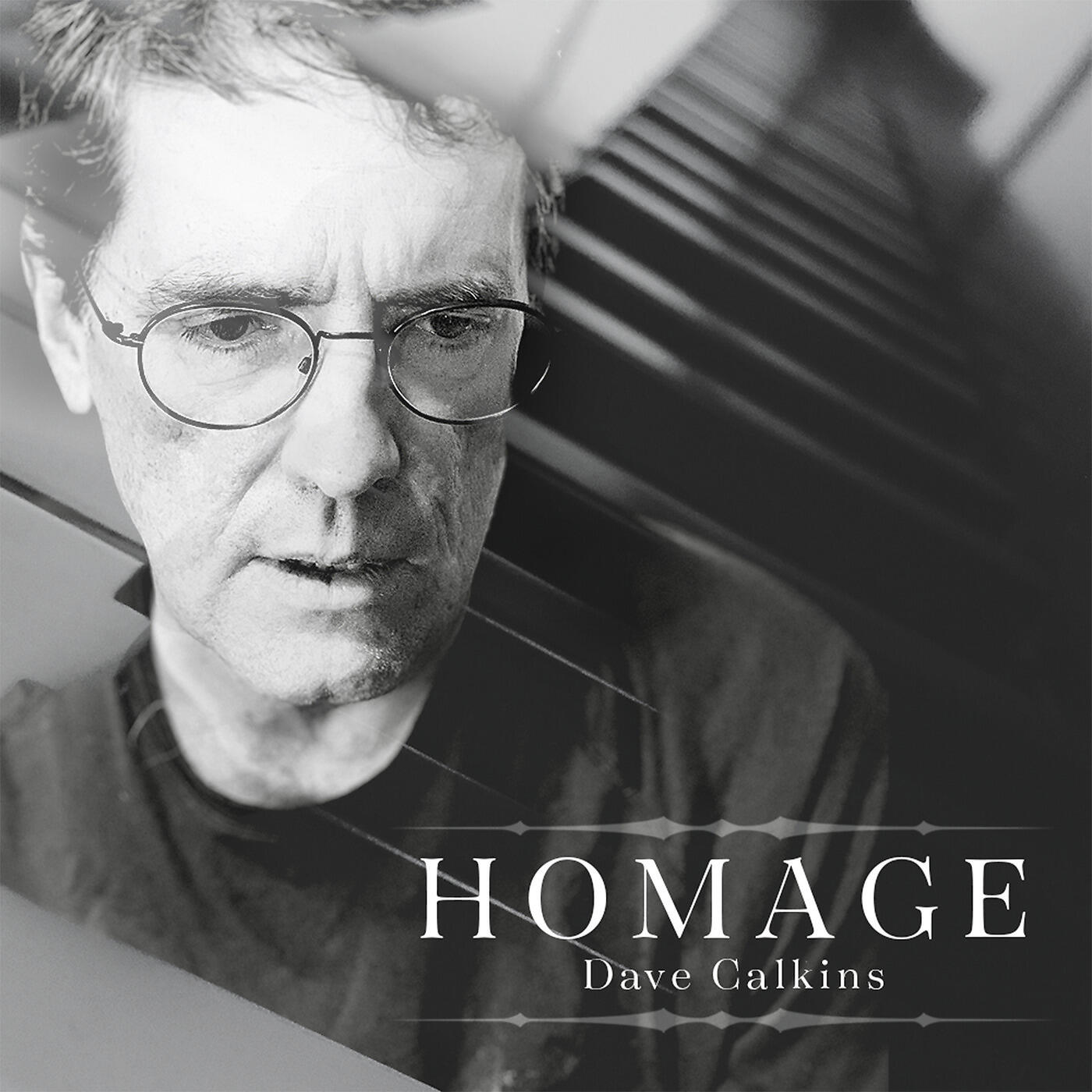 Dave Calkins - J.S. Bach