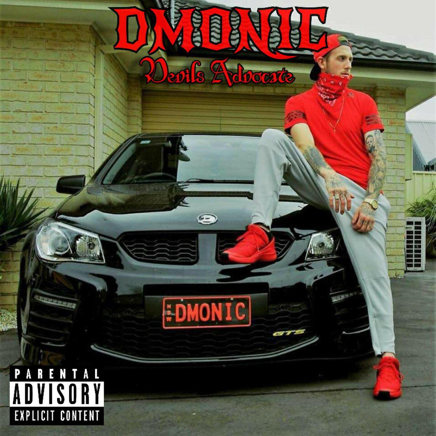Dmonic - Devils Advocate (Intro)