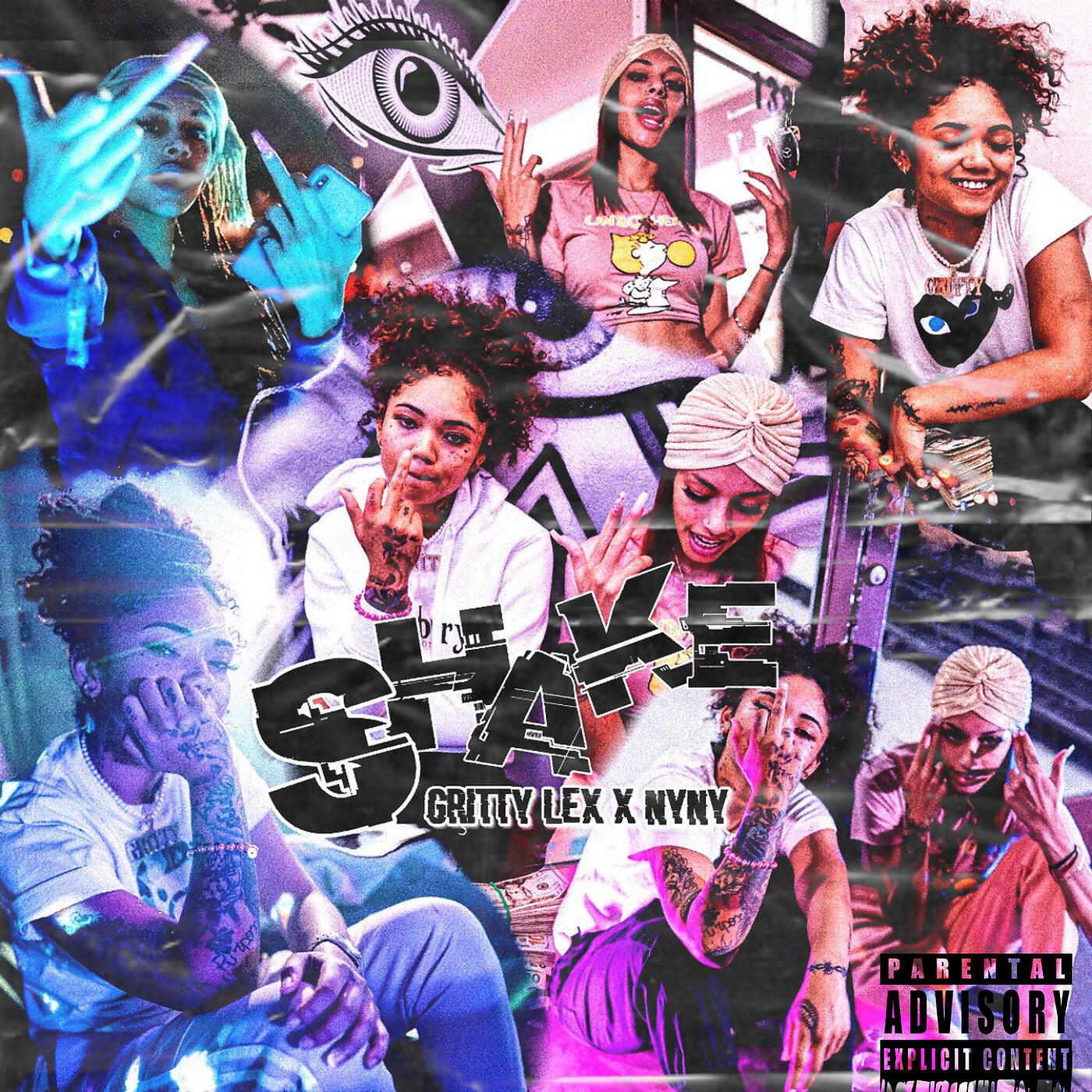 Gritty Lex - Shake