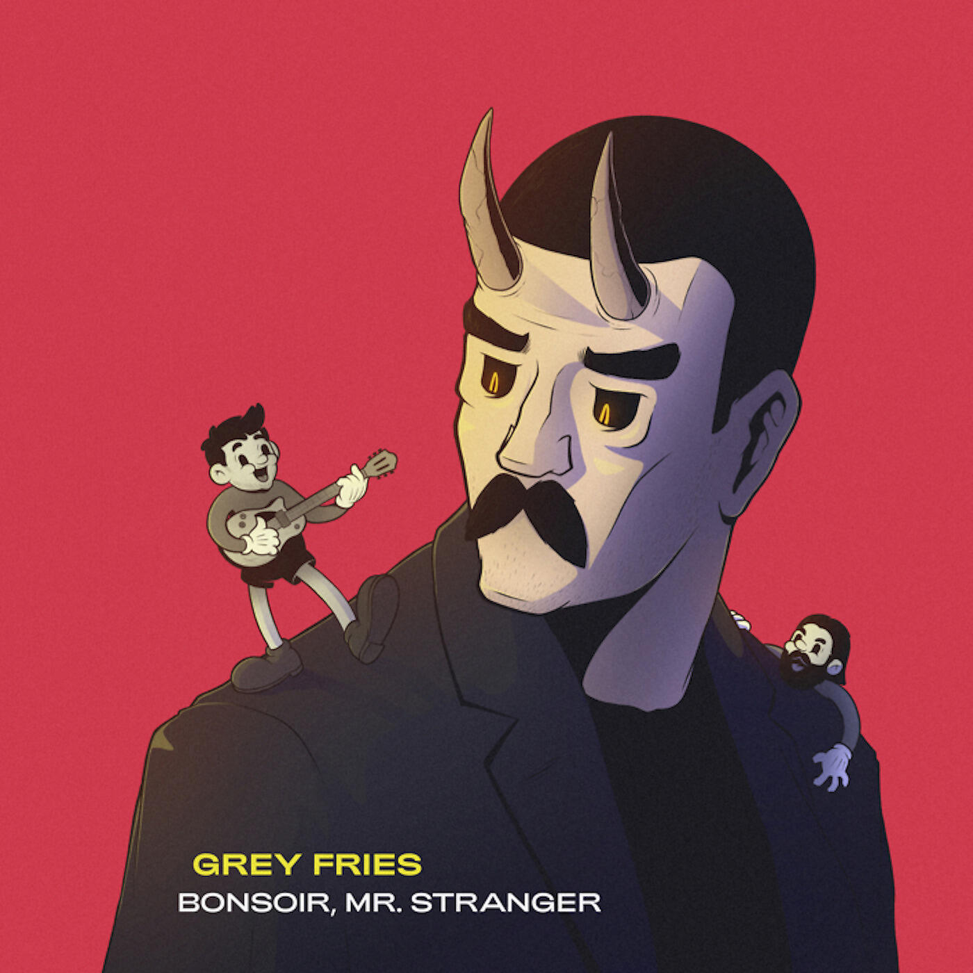 Grey Fries - Repeater