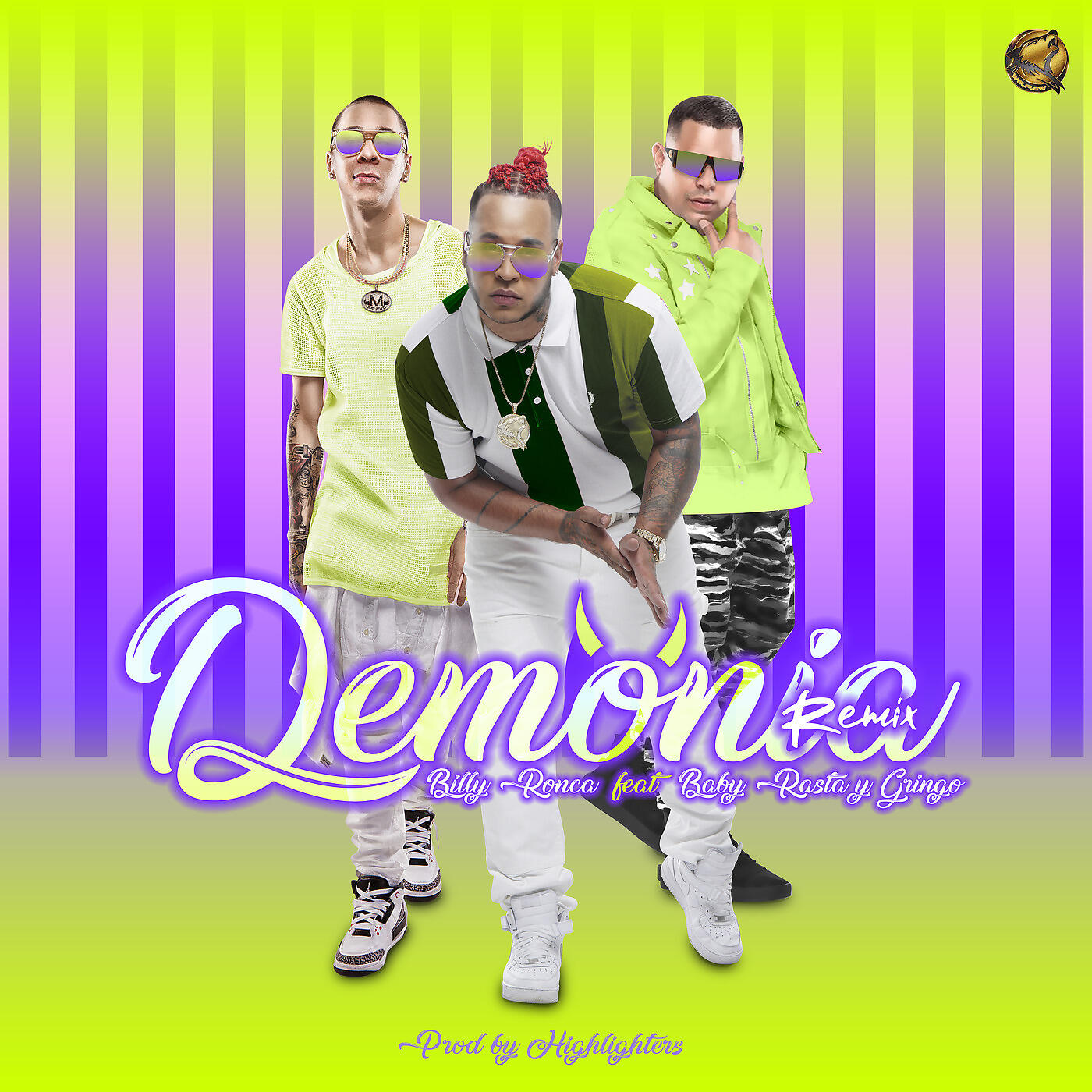 Billy Ronca - Demonia Remix