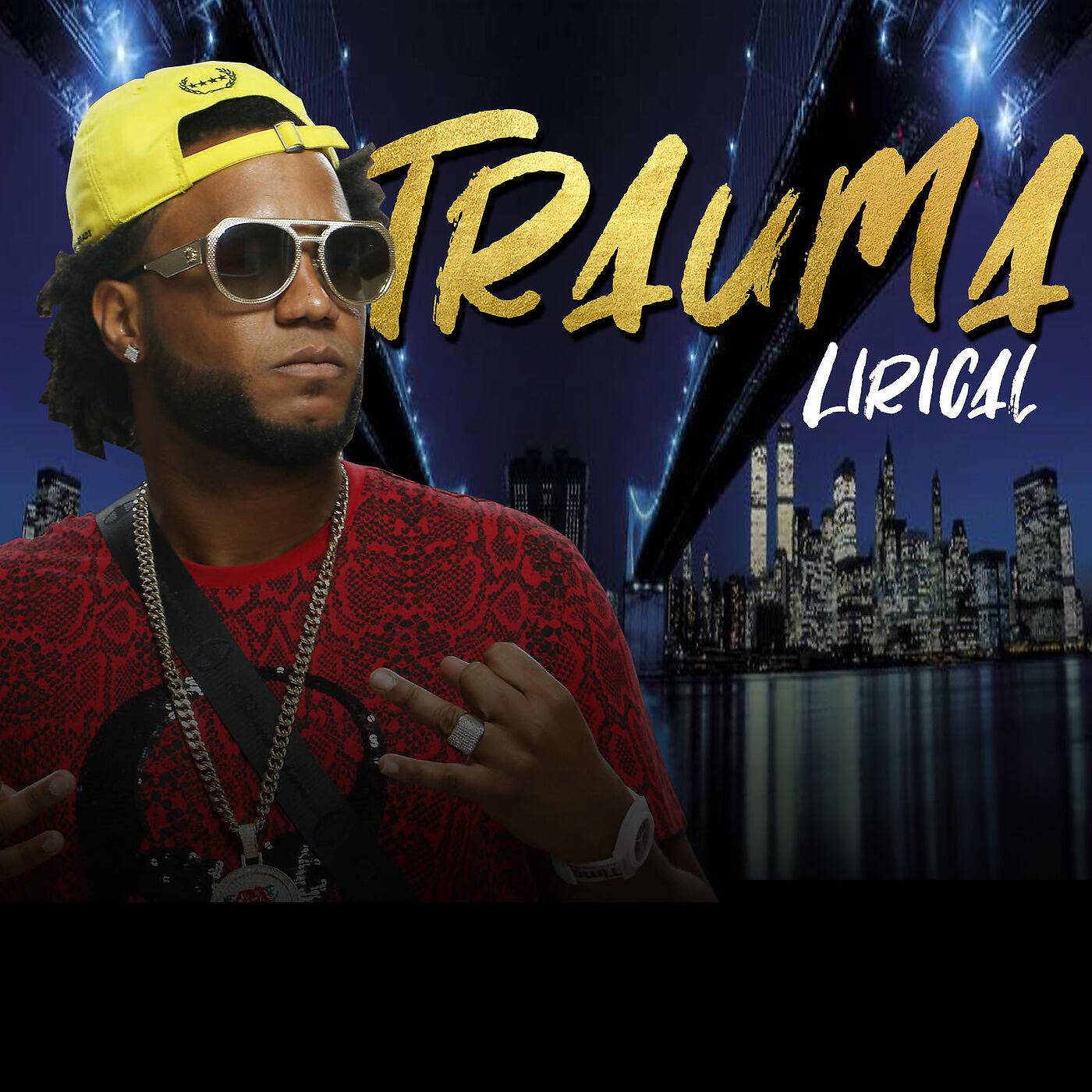 Trauma Lirical - Mi Nina Bonita