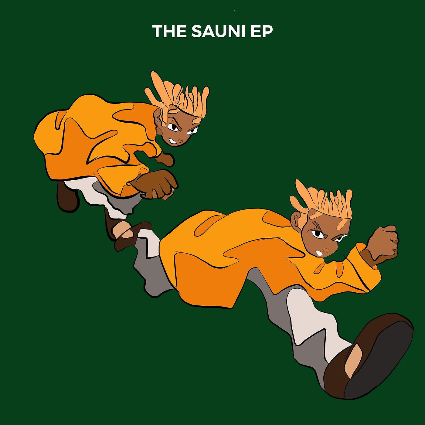 lil Sauni - U-Nique