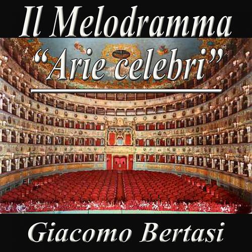 Постер альбома Il Melodramma: Arie celebri Puccini, Mozart, Verdi, Gounot