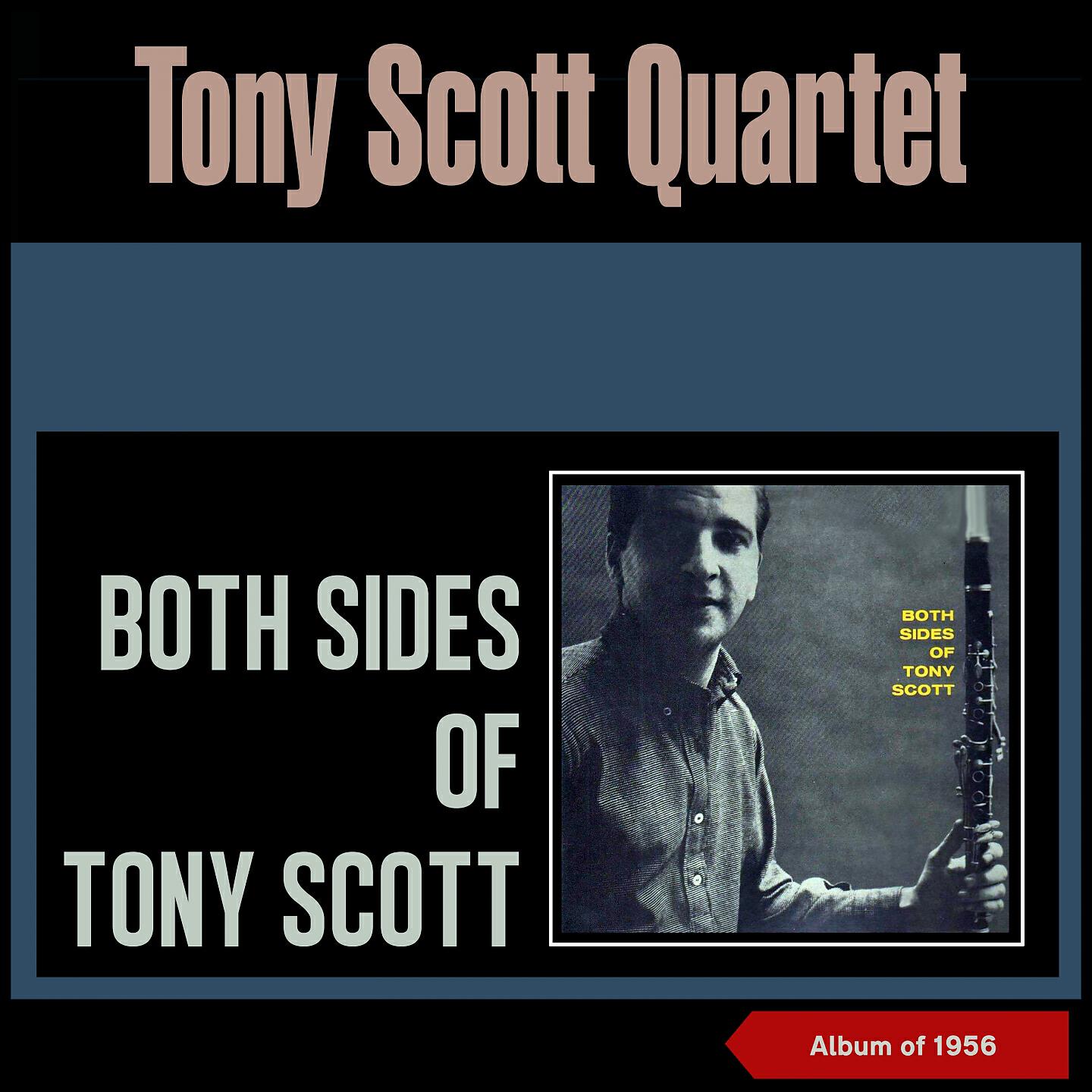 Tony Scott Quartet - Counterpoint Pleasant