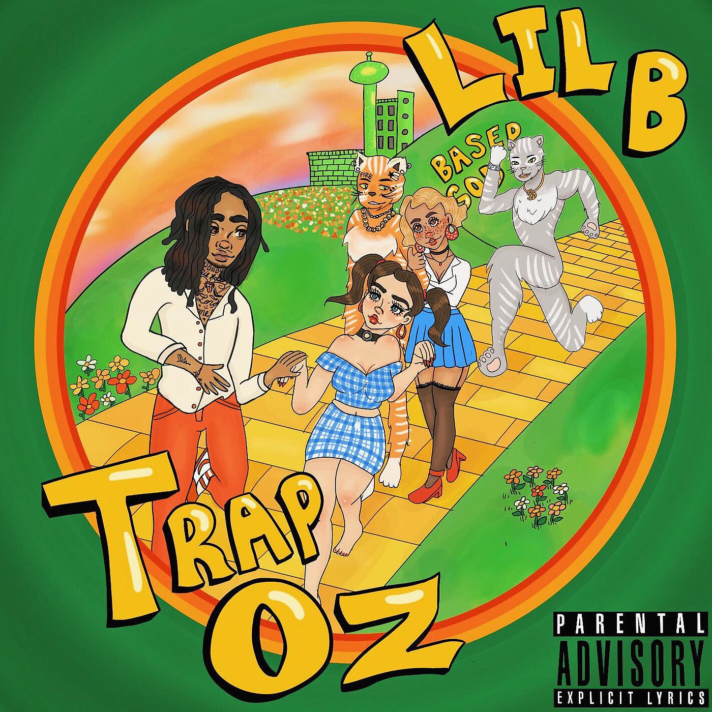 Постер альбома Trap Oz