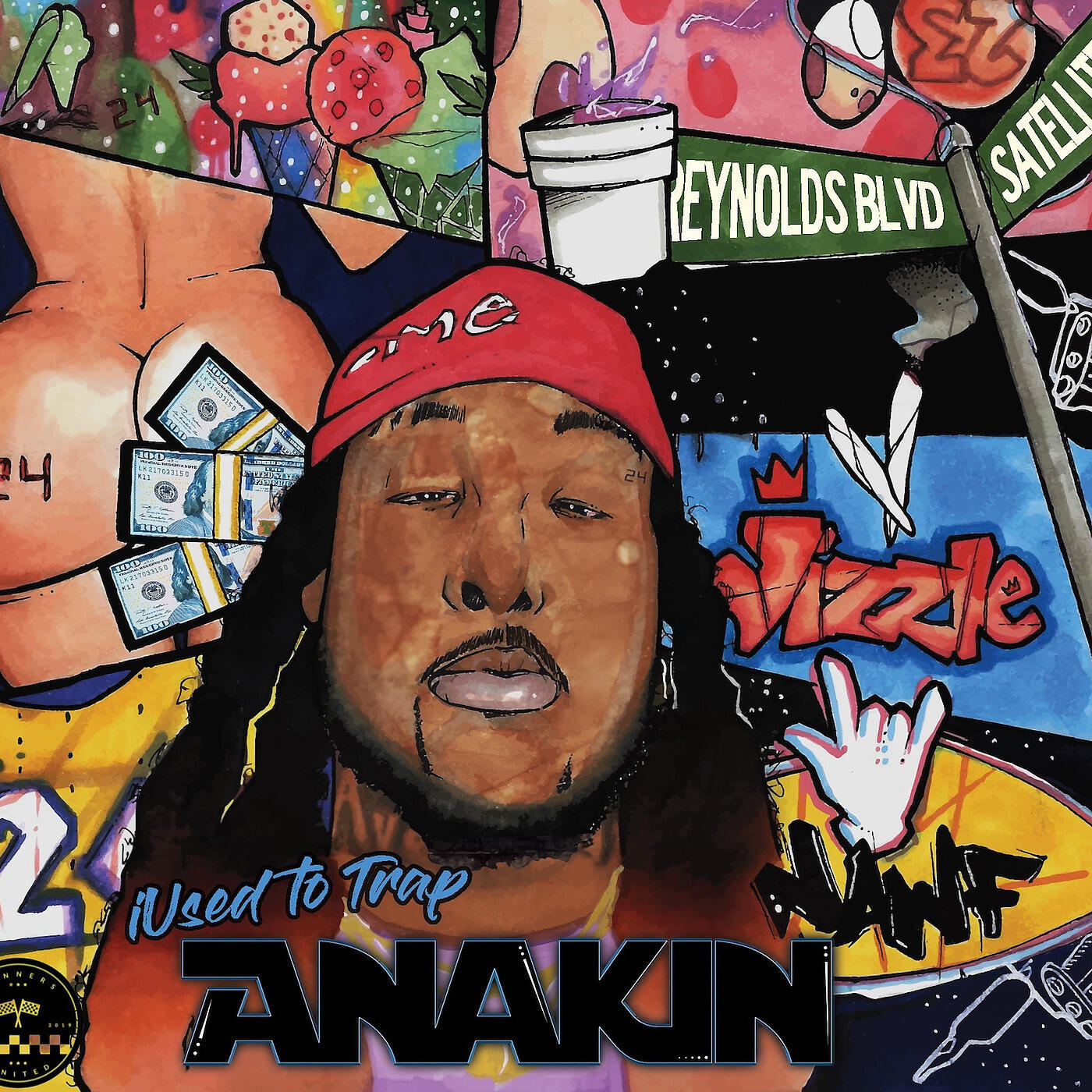 Anakin - Vlone Thug