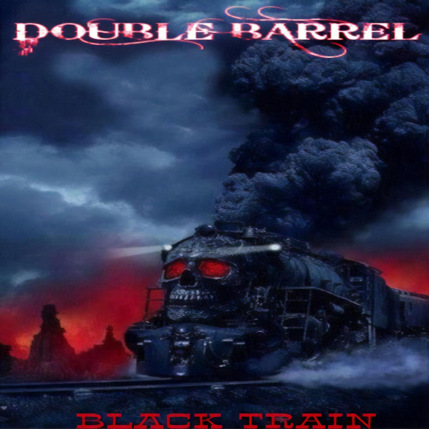 Terry Lee and Double Barrel - Haggard and Jones