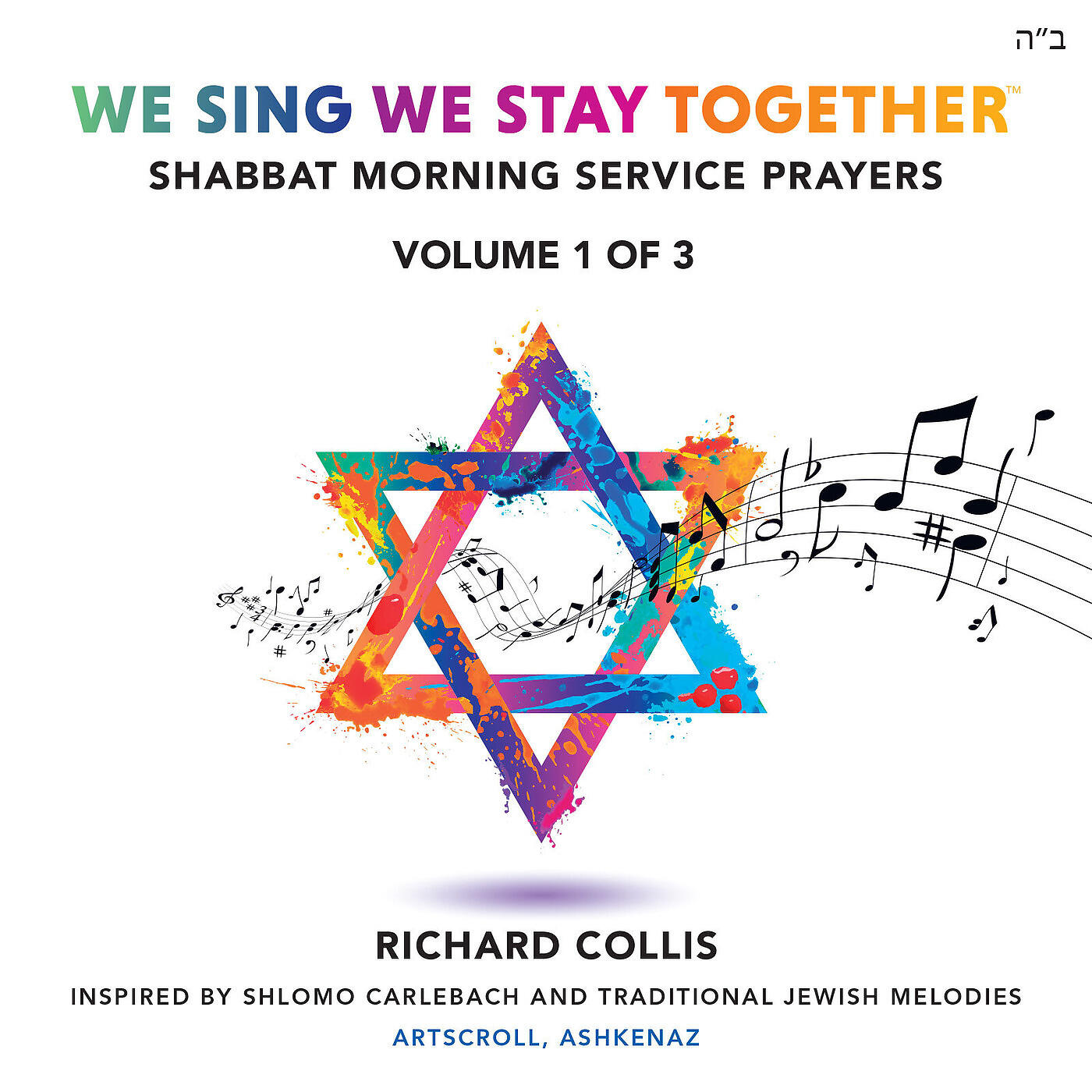 Richard Collis - Et Shem Ha'el, Pt. 8