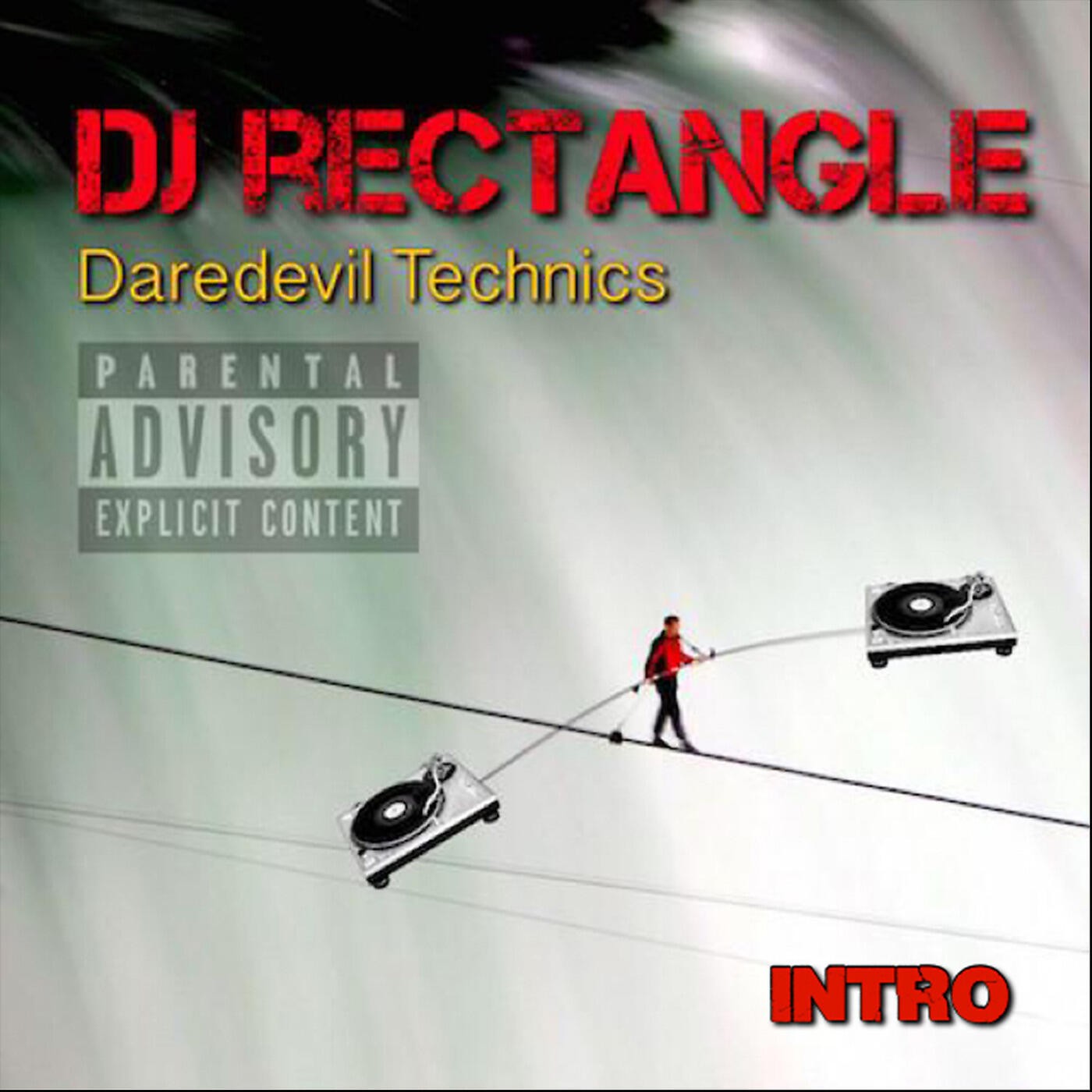 DJ Rectangle - Daredevil Technics (Intro)