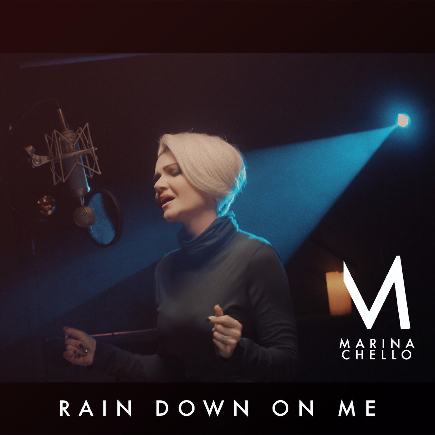 Marina Chello - Rain Down on Me