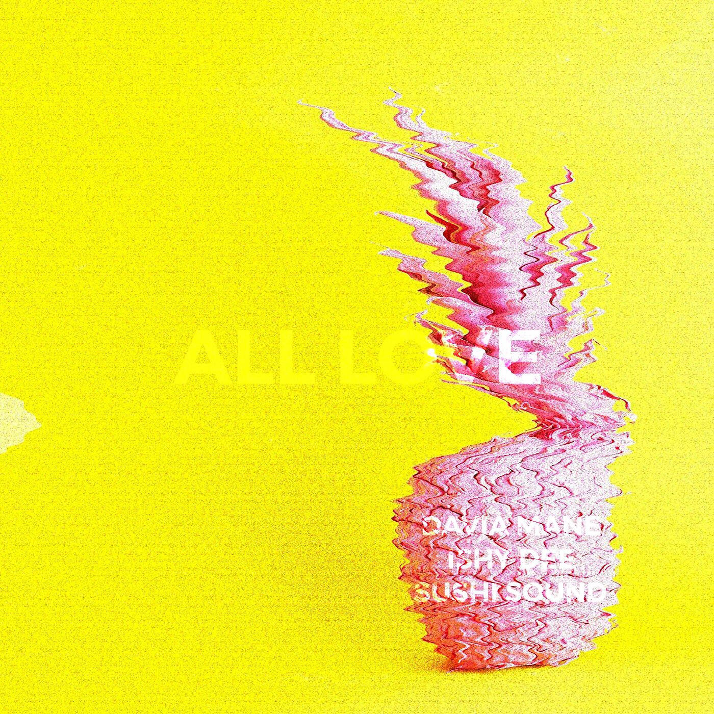 Davia Mane - All Love