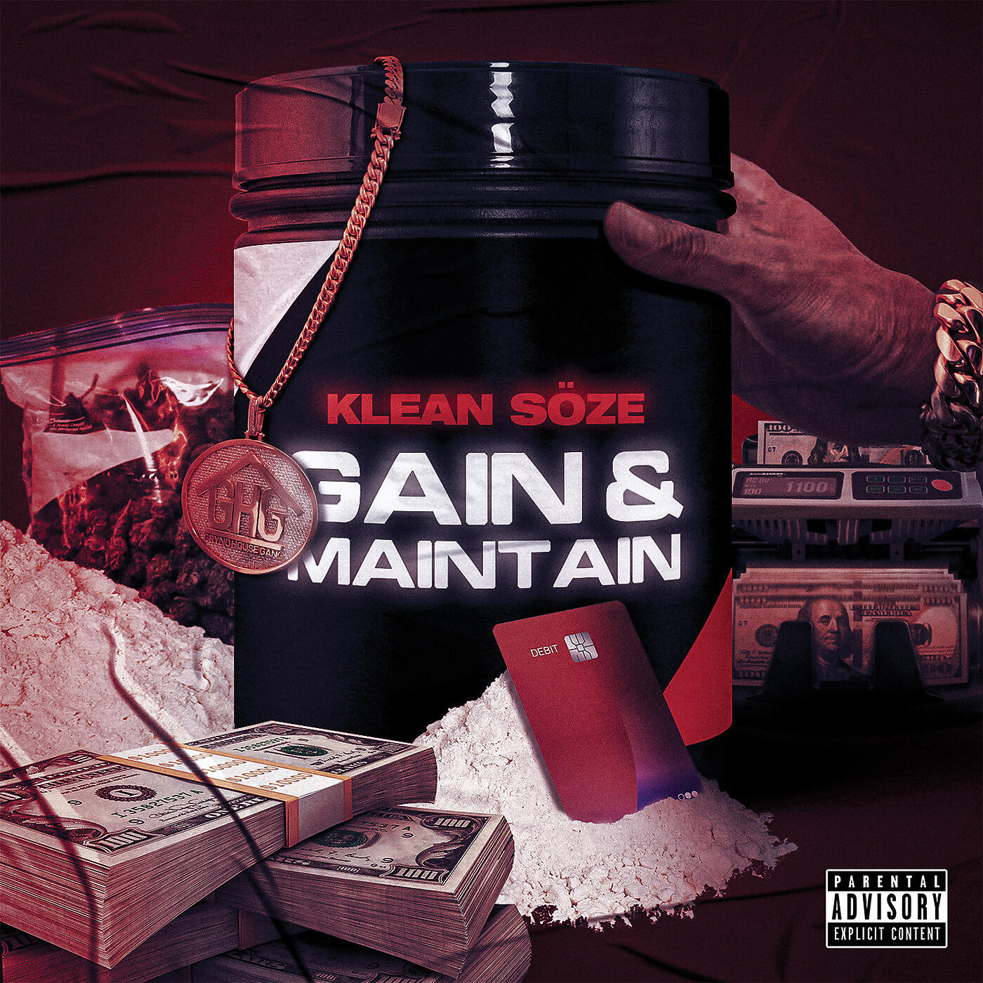 Klean Söze - Gain & Maintain