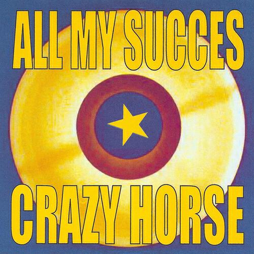 Crazy Horse - Une fleur rien qu'une rose