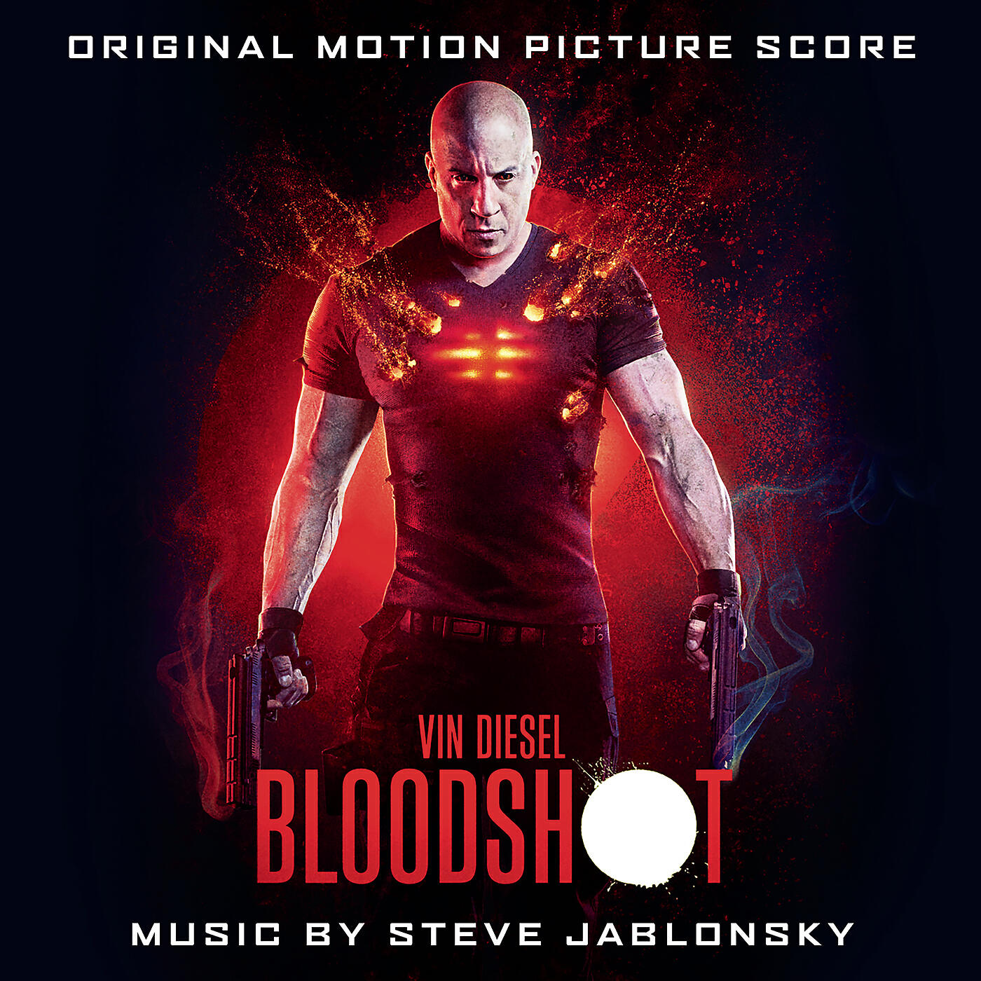 Steve Jablonsky - Ray Garrison