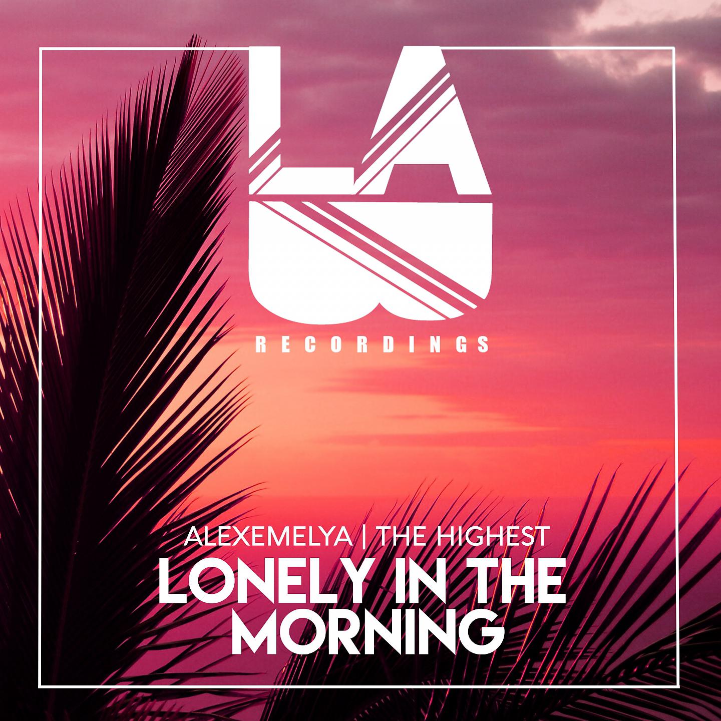 Постер альбома Lonely in the Morning