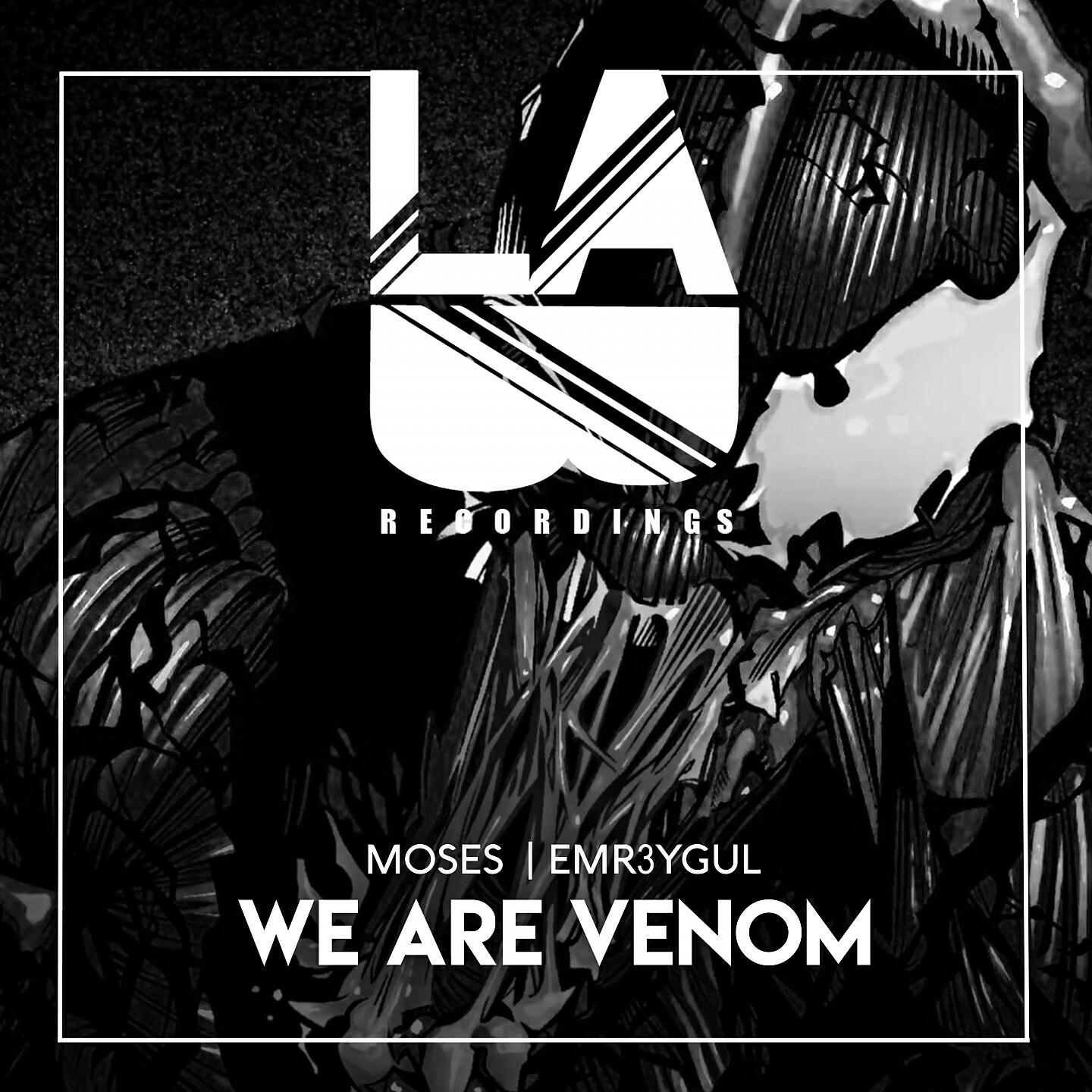 MOSES - We Are Venom