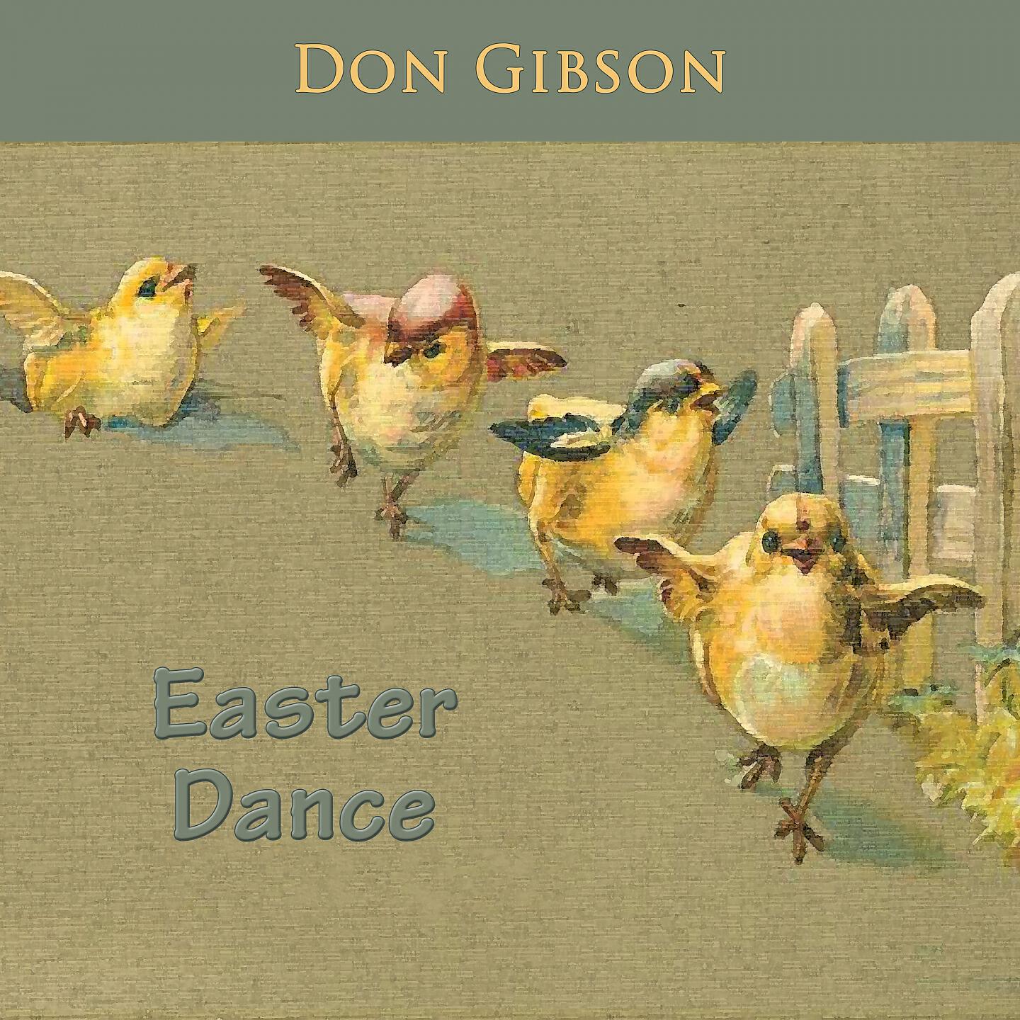 Don Gibson - The Streets Of Laredo