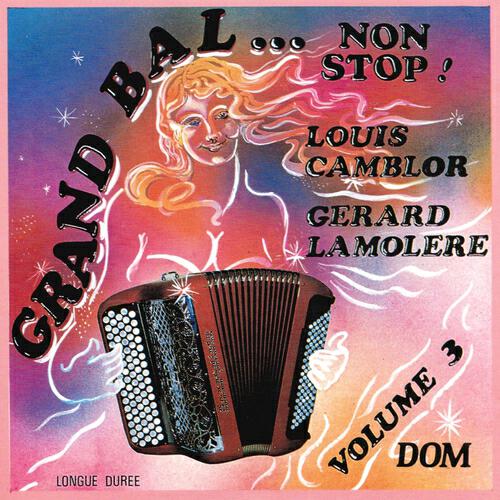 Louis Camblor - En Mi Barrio