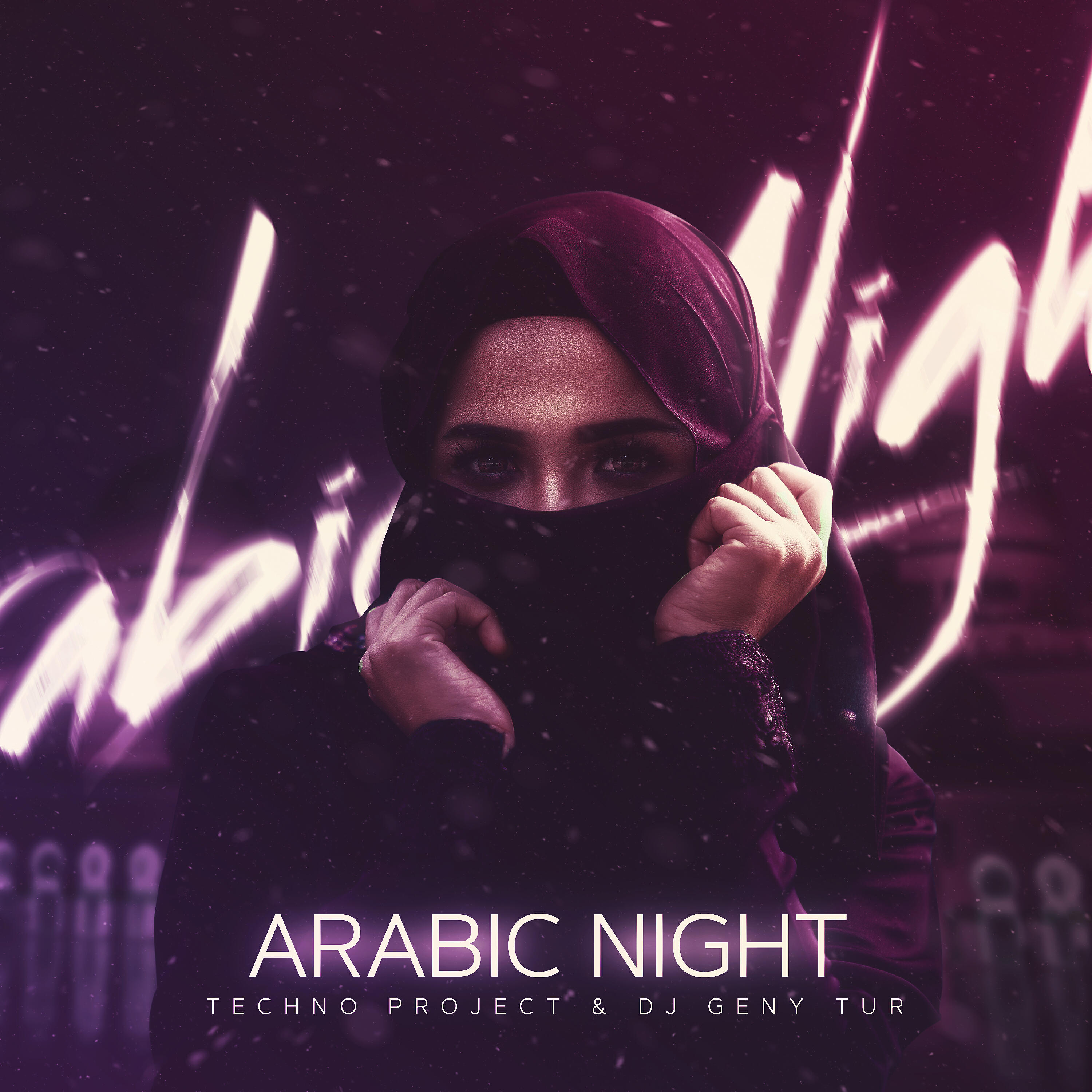 Techno Project - Arabic Night