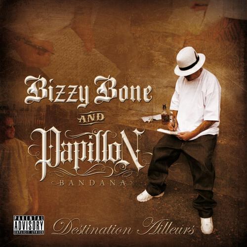 Papillon Bandana - All Day Everyday