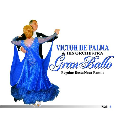 Victor De Palma & His Orchestra - Amapola (Rumba Beguine)