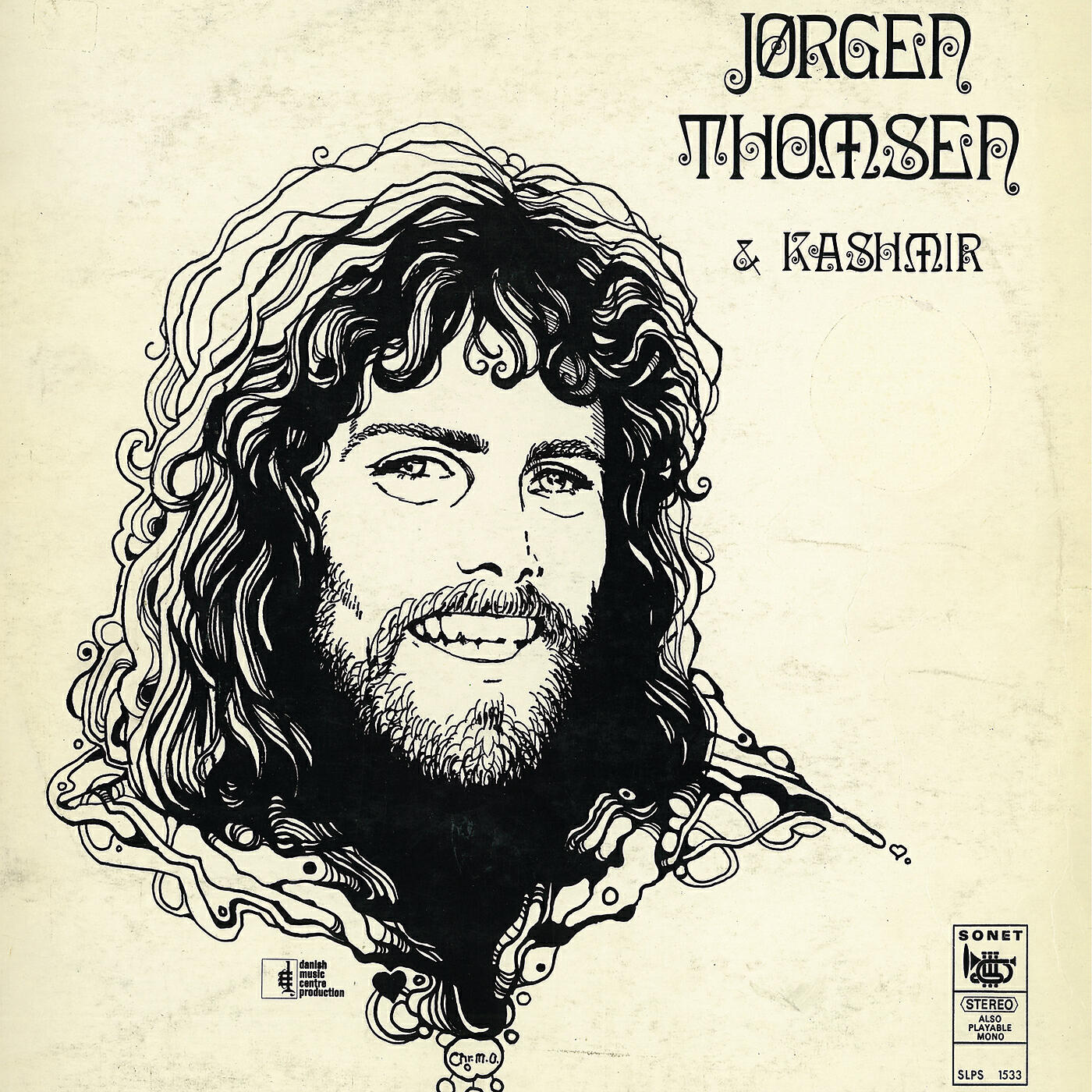 Jørgen Thomsen - Sheriffen Fra Valby