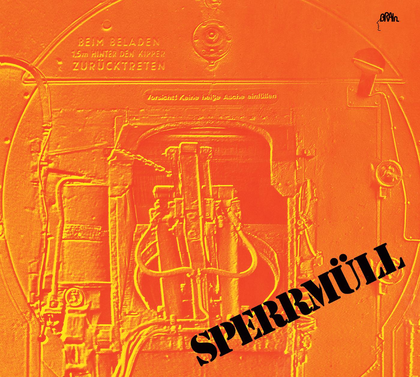 Постер альбома Sperrmüll