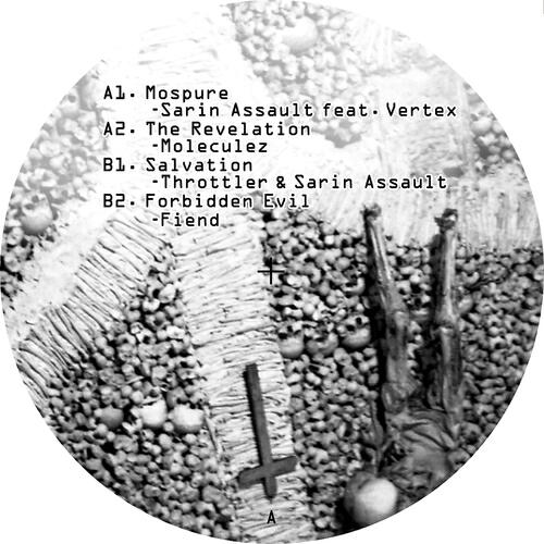 Sarin Assault - Salvation
