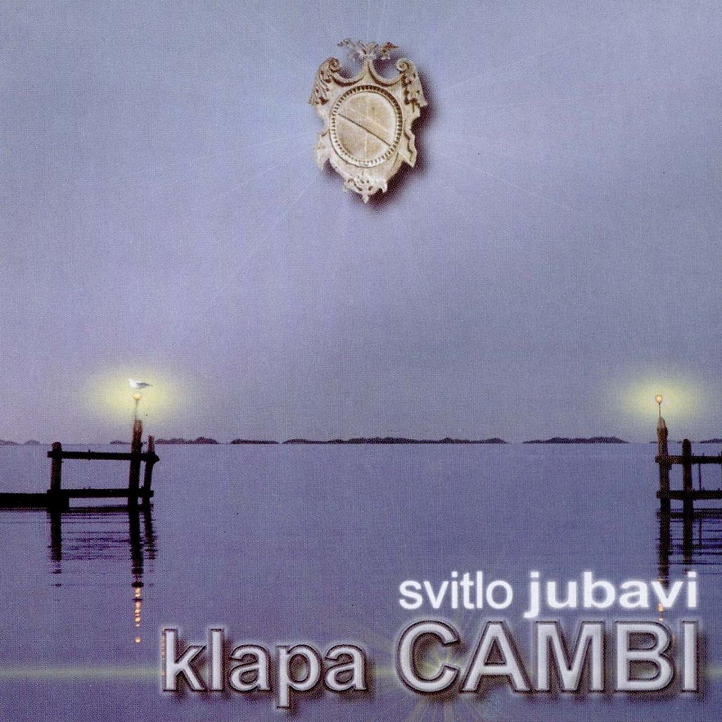 Klapa Cambi (Kaštel Kambelovac) - Ćutin se lipo