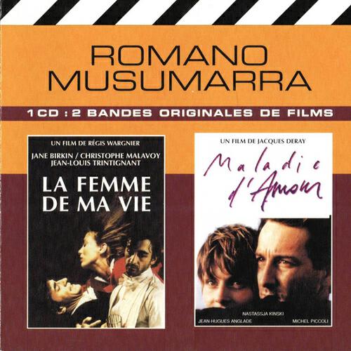 Romano Musumarra - La femme de ma vie : Jeux d'enfants