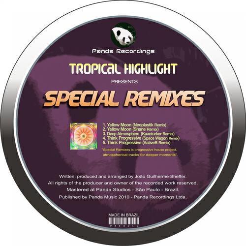 Tropical Highlight - Yellow Moon (Neoplastik Remix)
