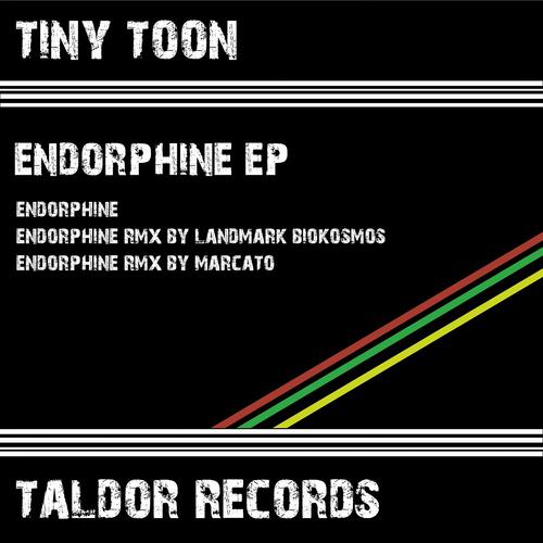 Постер альбома Endorphine - EP