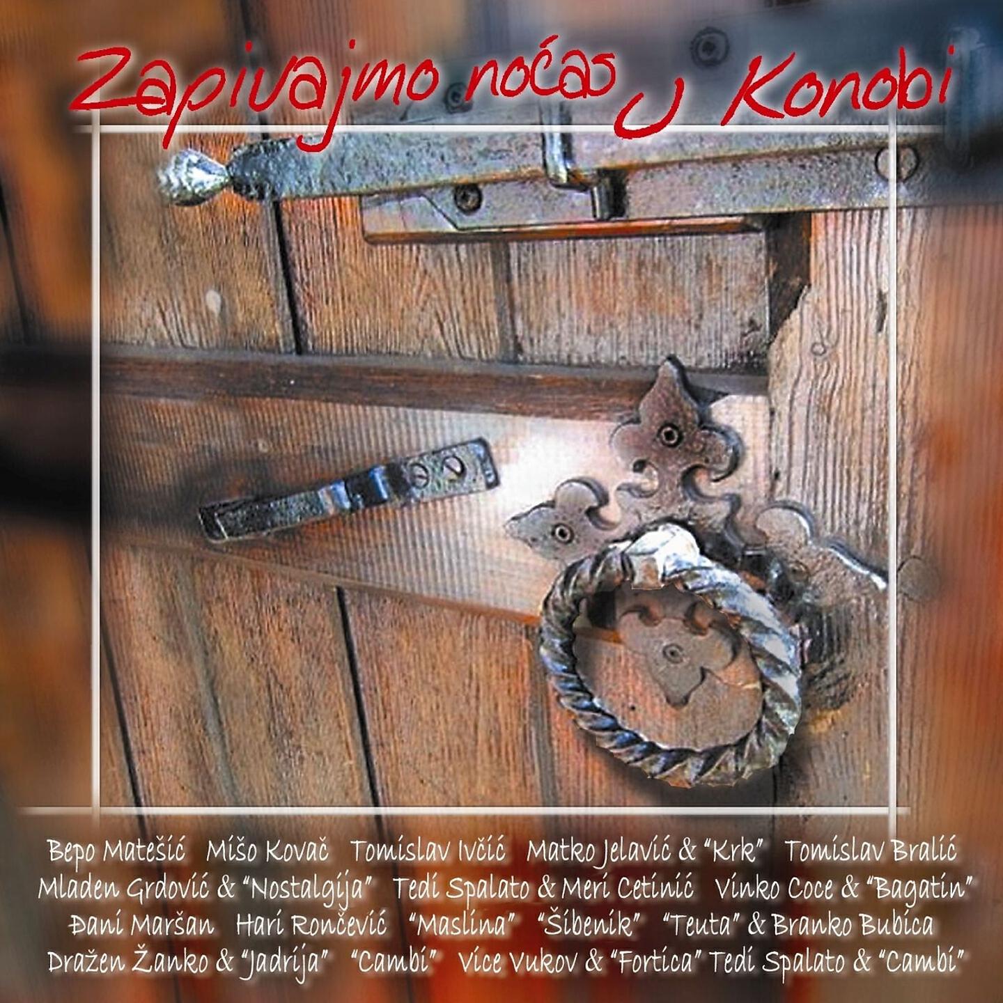 Klapa Intrade - Moja jube