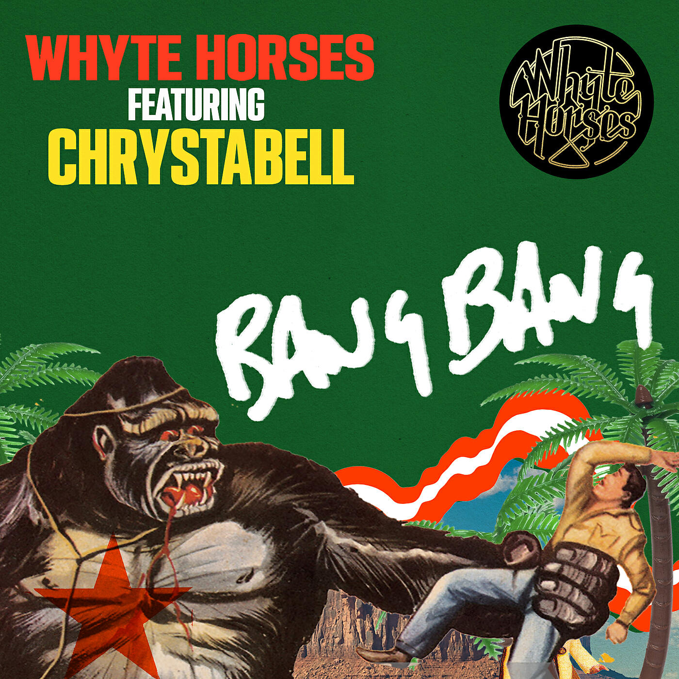 Whyte Horses - Tocyn