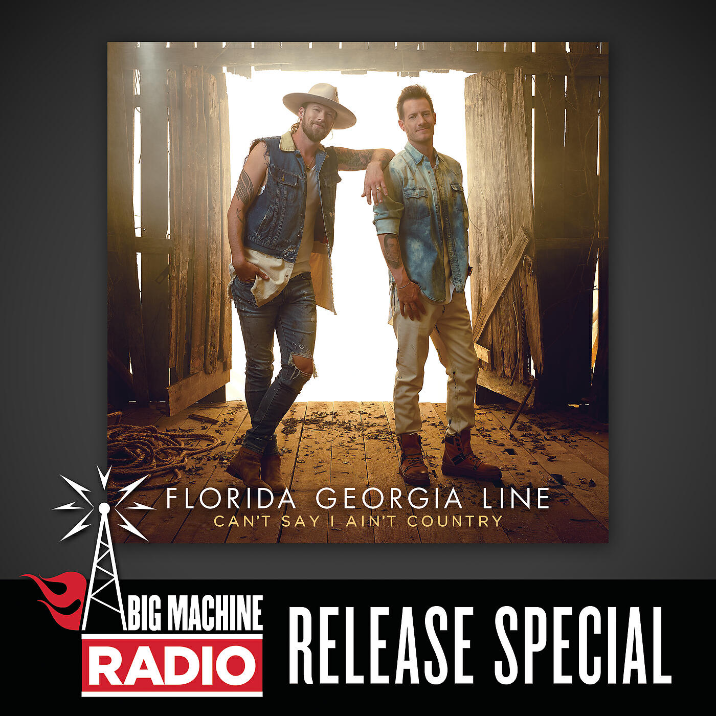 Florida Georgia Line - Sack’a Puppies / Y’all Boys (Commentary)