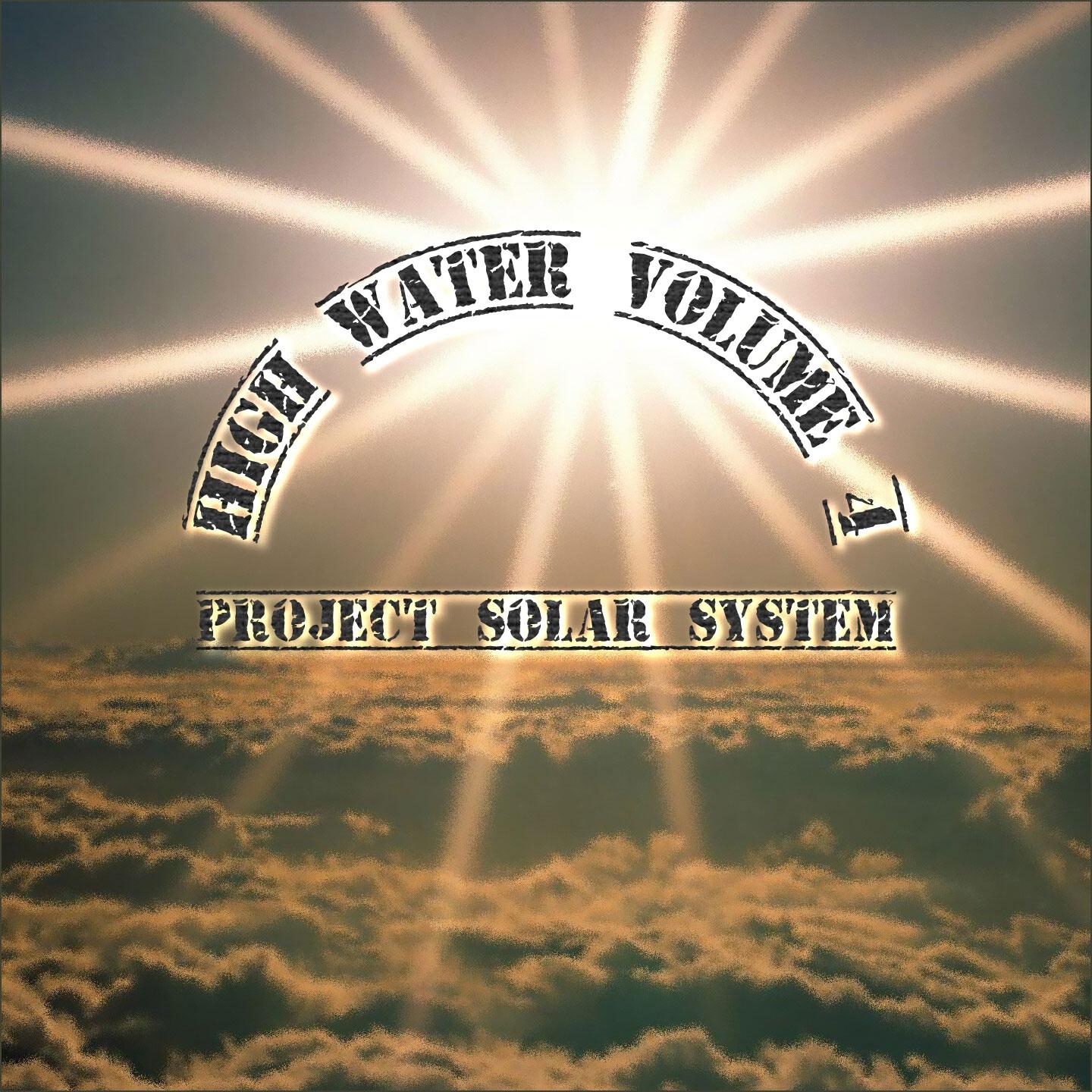 DFF - Continuous Mix : High Water, Vol. 4 (Project Solar System)
