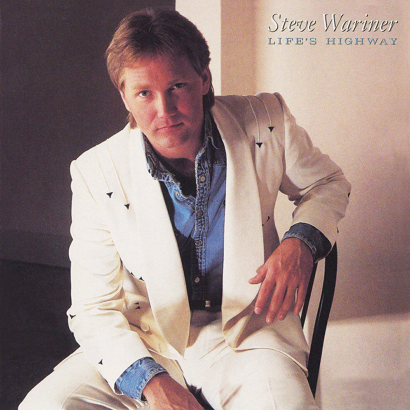 Steve Wariner - I Let A Keeper Get Away