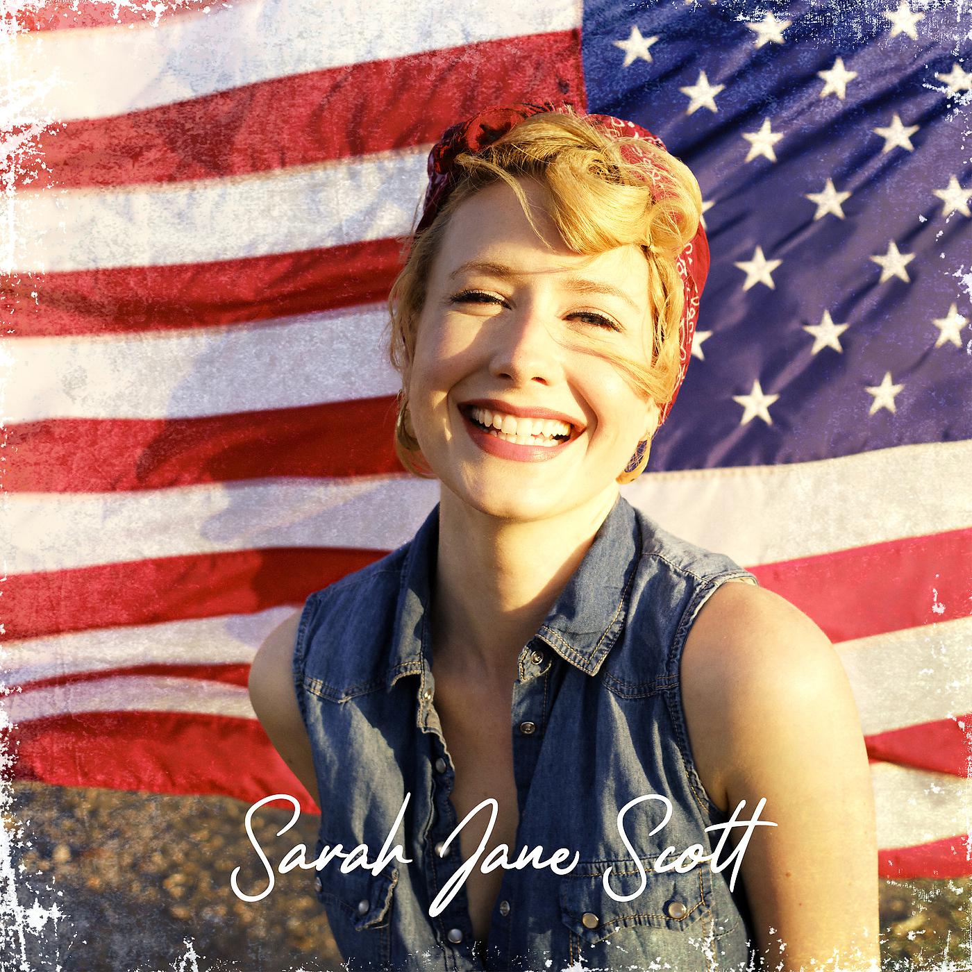 Постер альбома Sarah Jane Scott