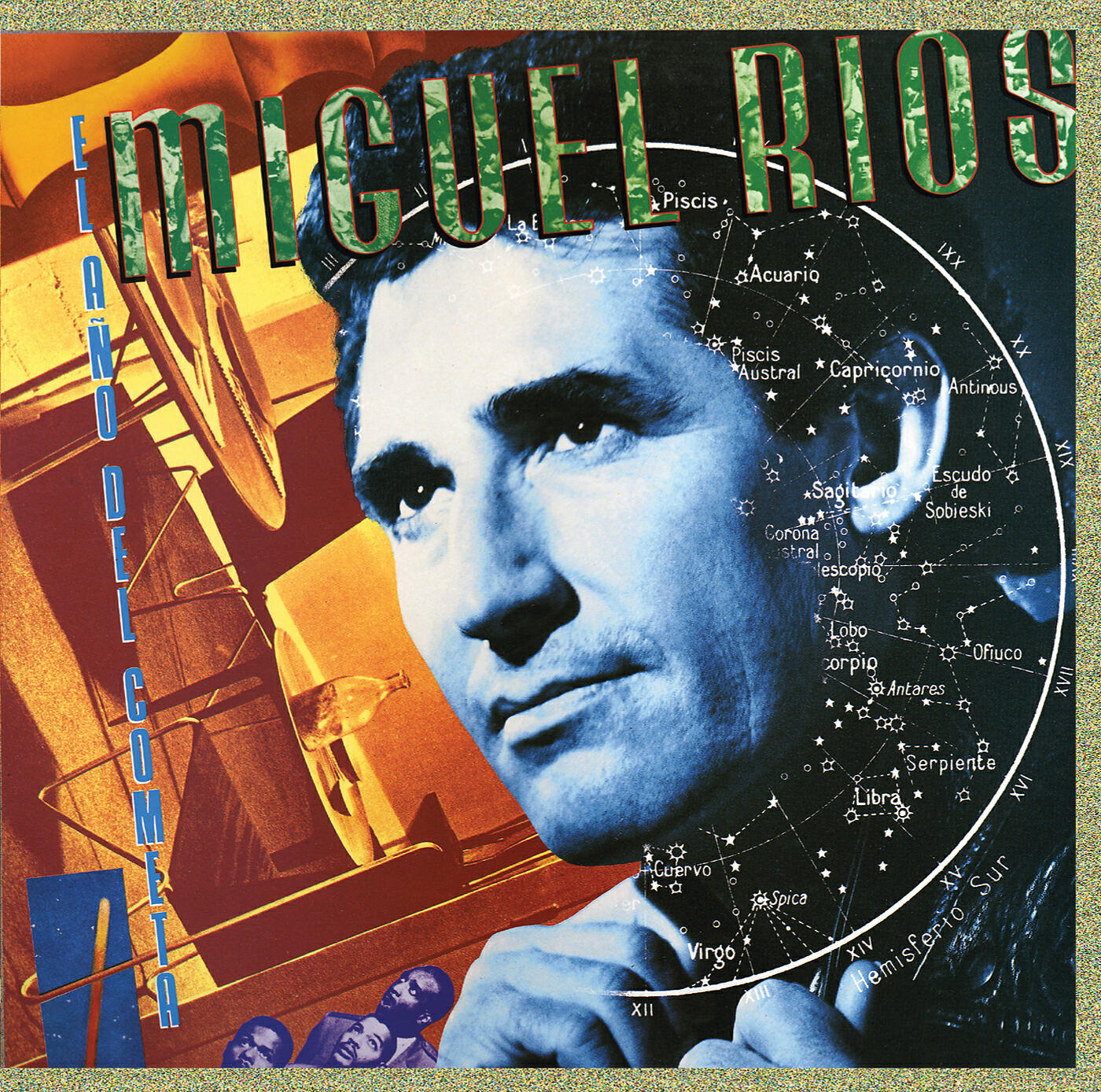 Miguel Rios - Quinientas Noches Sin Futuro (Remastered)