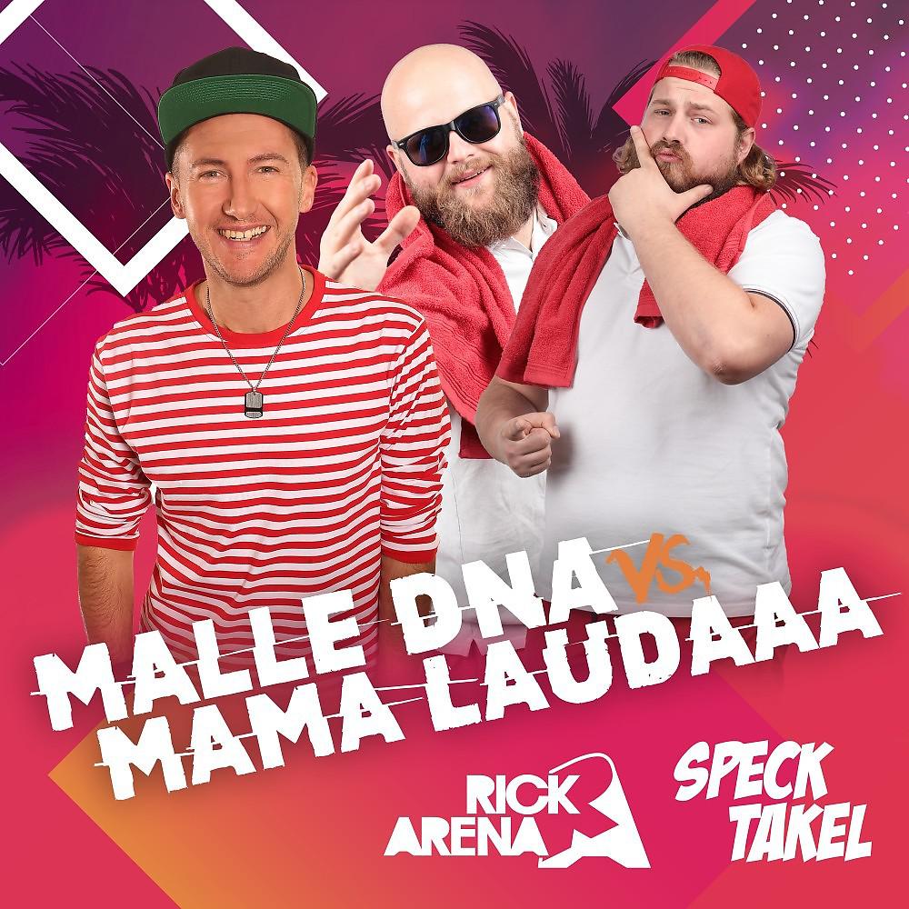 Постер альбома Malle DNA vs. Mama Laudaaa