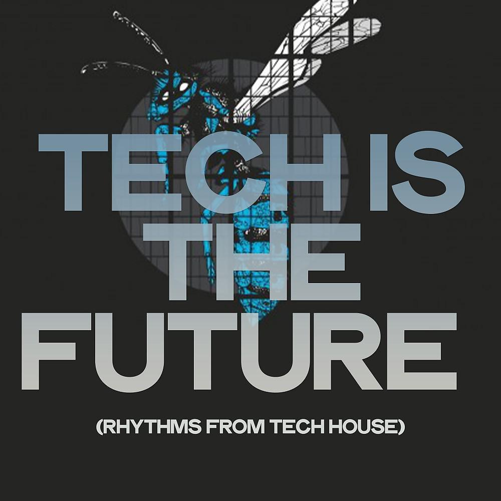 Постер альбома Tech Is the Future (Rhythms from Tech House)