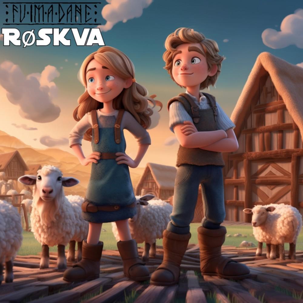 Постер альбома Røskva