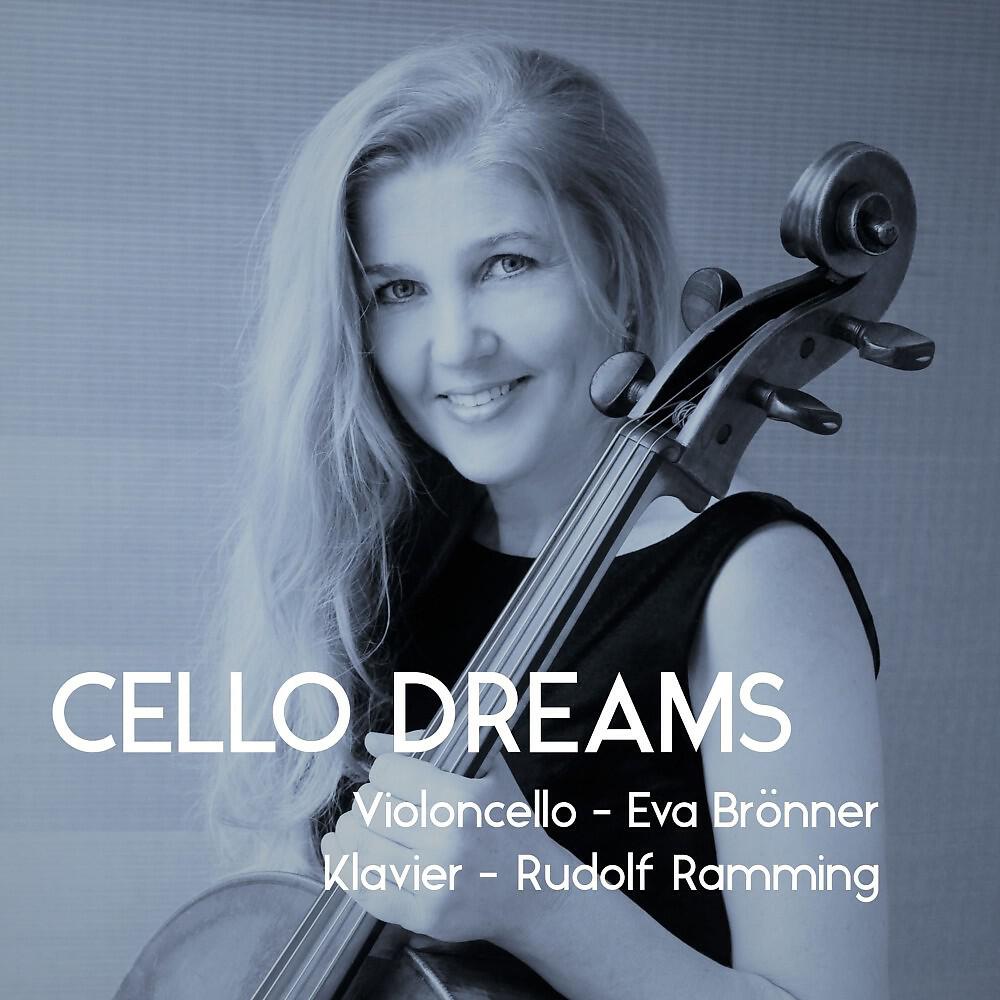 Eva Brönner - 3 Pieces for Cello and Piano: II. Sérénade badine
