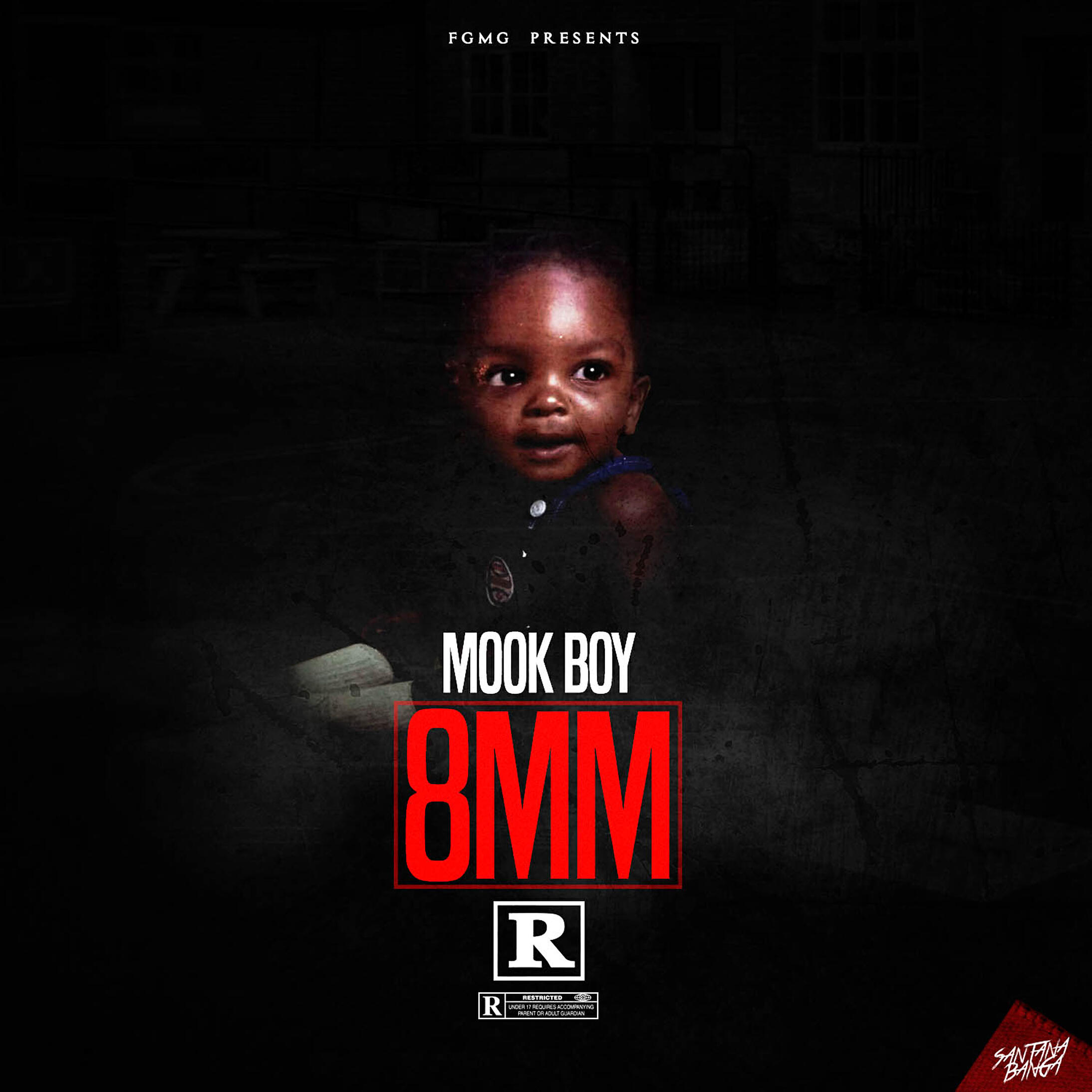 Mook Boy - Doing The Most (feat. Burga)