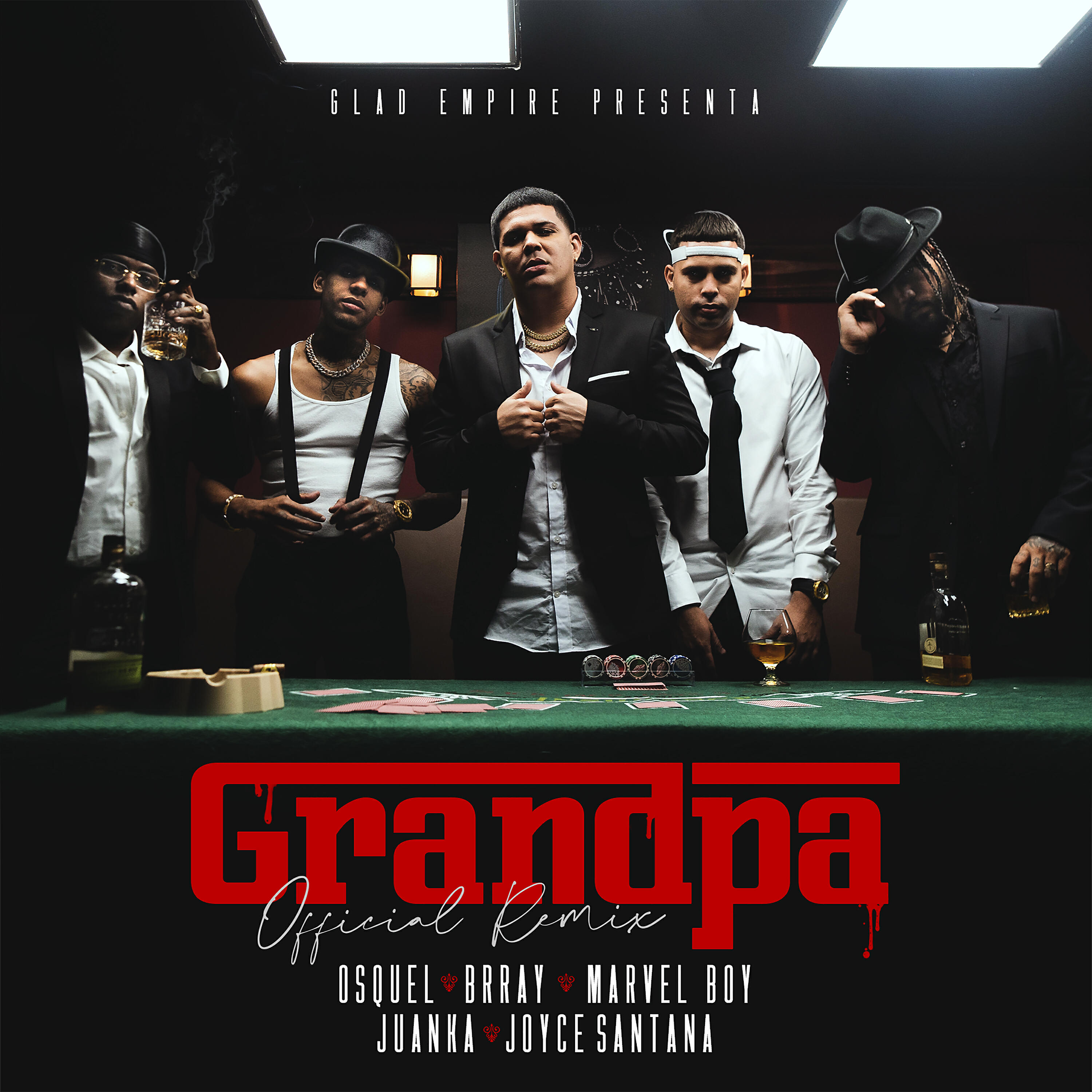 Juanka - Grandpa (Remix)
