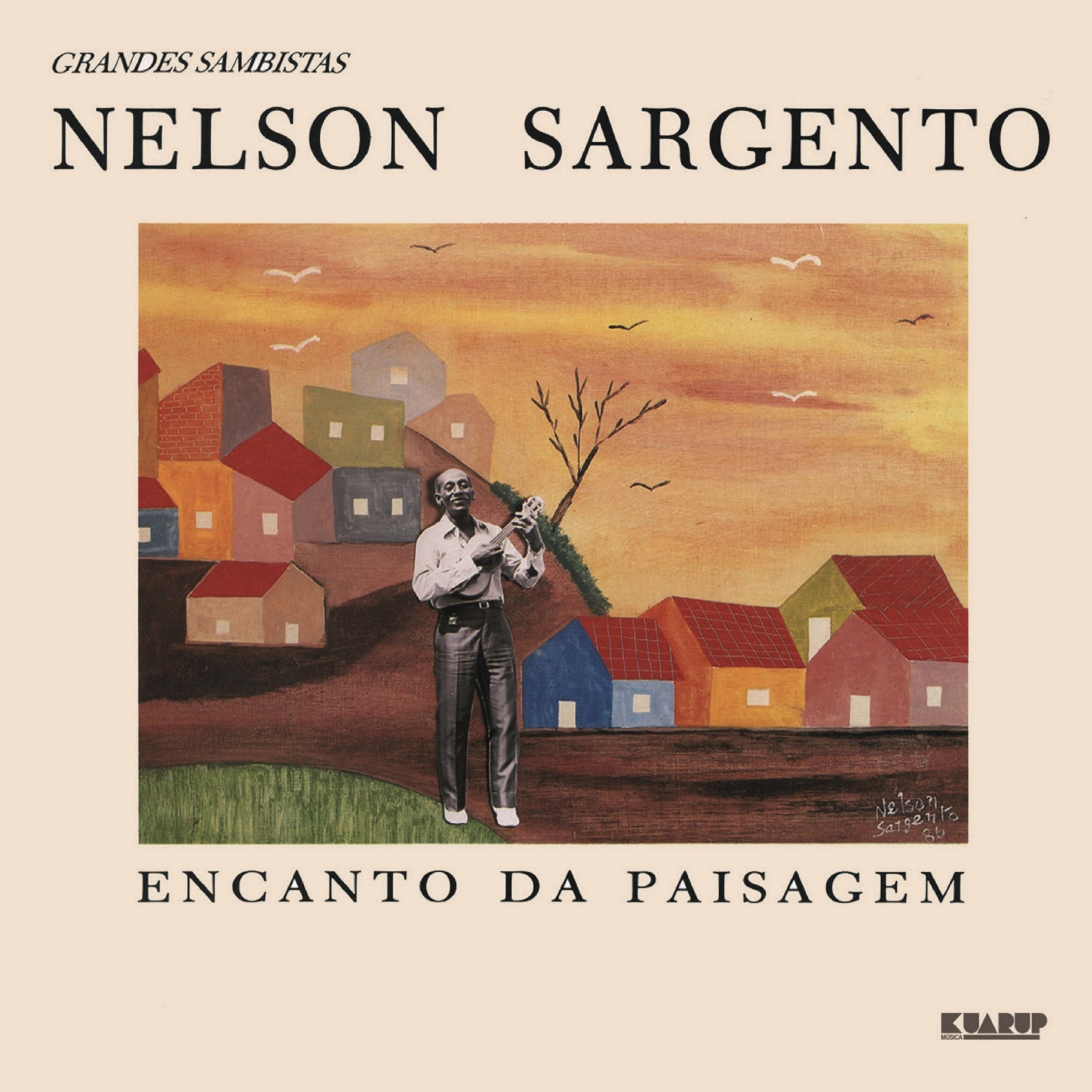 Постер альбома Encanto da Paisagem