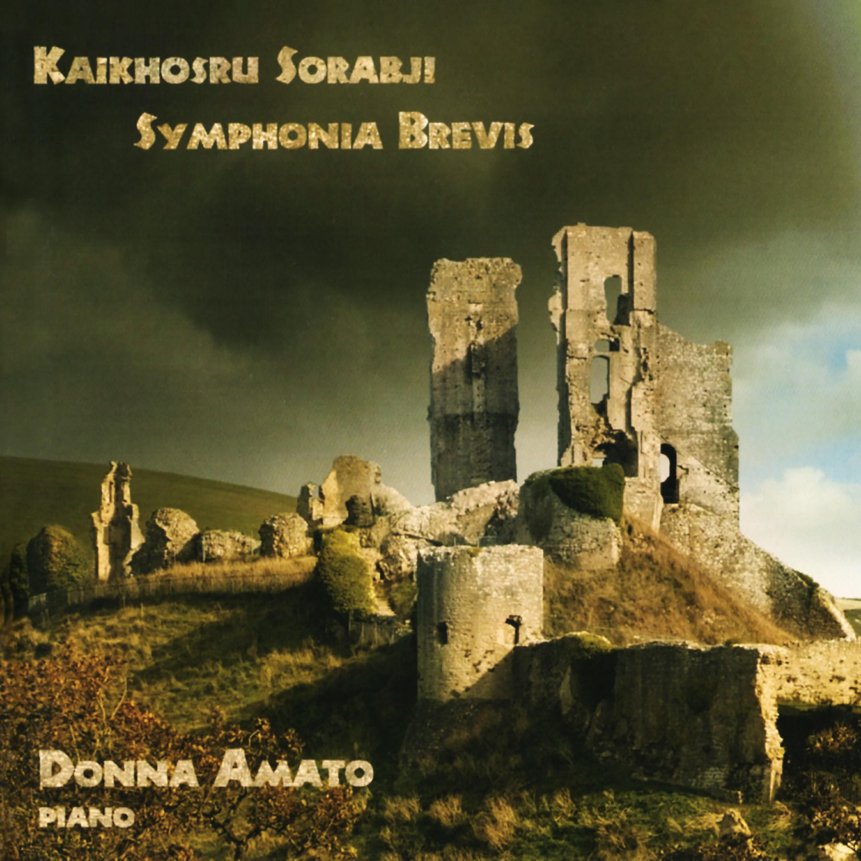John Ogdon - Piano Symphony No. 5 'Symphonia Brevis' KSS92: V. 2d Interludio